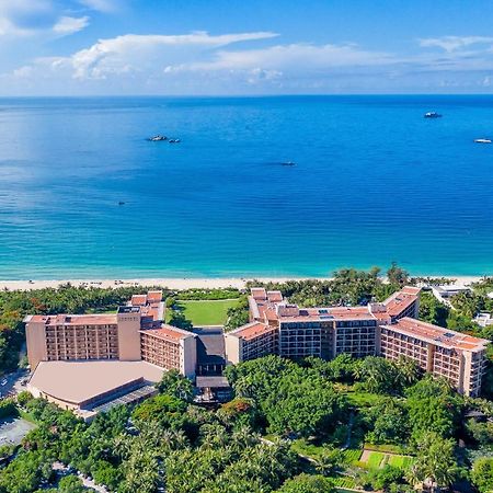 Yalong Bay Mangrove Tree Resort Σανυά Εξωτερικό φωτογραφία