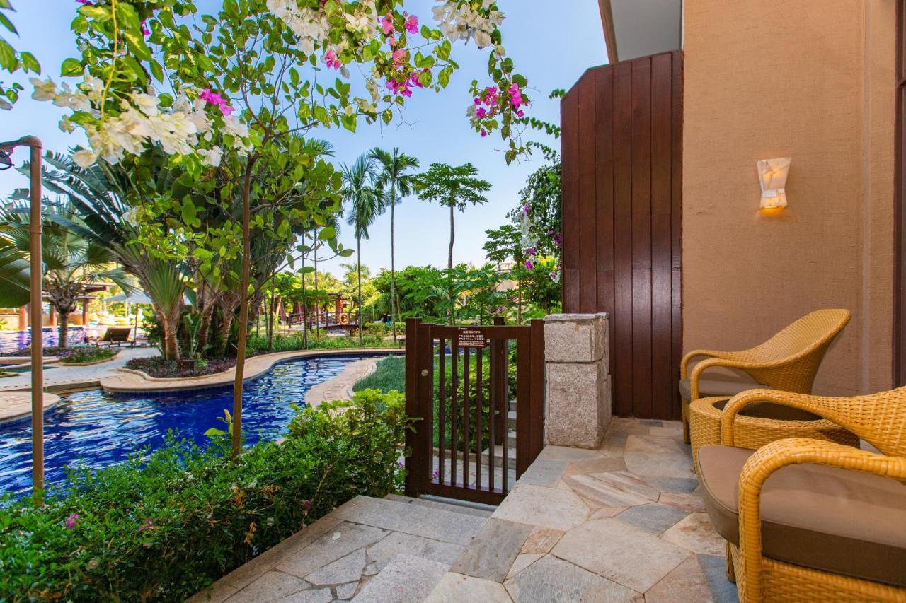 Yalong Bay Mangrove Tree Resort Σανυά Εξωτερικό φωτογραφία