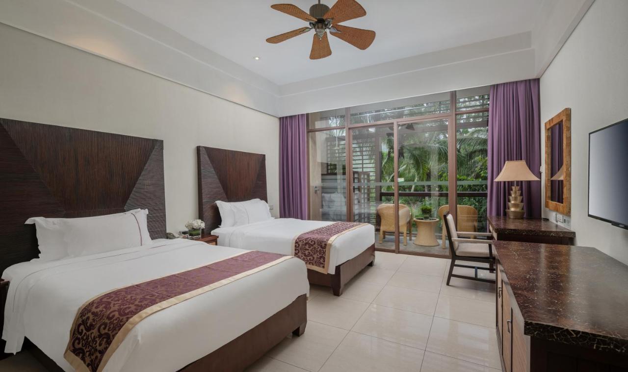 Yalong Bay Mangrove Tree Resort Σανυά Εξωτερικό φωτογραφία