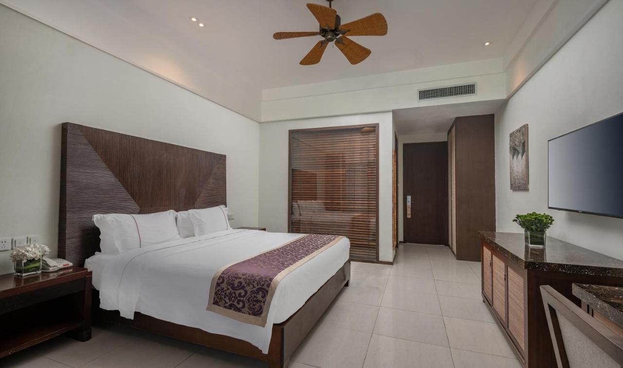 Yalong Bay Mangrove Tree Resort Σανυά Εξωτερικό φωτογραφία