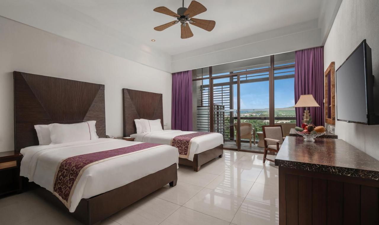 Yalong Bay Mangrove Tree Resort Σανυά Εξωτερικό φωτογραφία