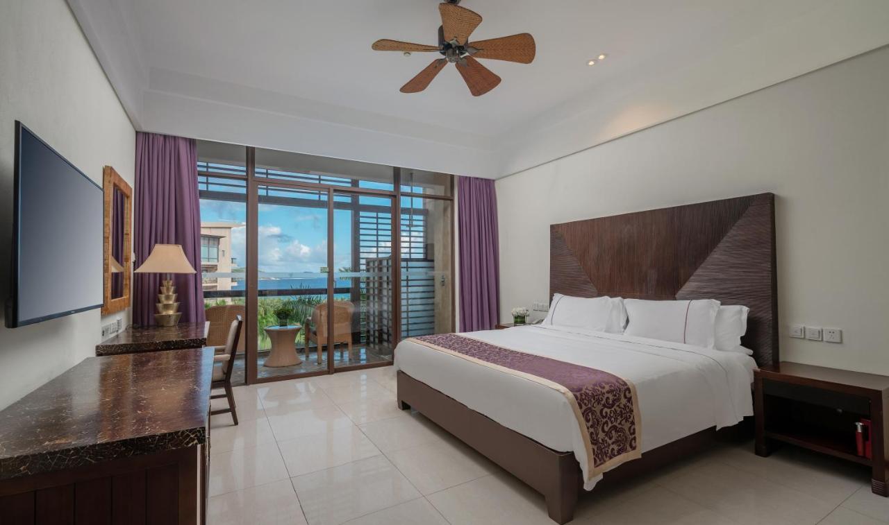 Yalong Bay Mangrove Tree Resort Σανυά Εξωτερικό φωτογραφία