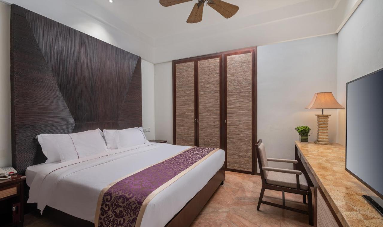 Yalong Bay Mangrove Tree Resort Σανυά Εξωτερικό φωτογραφία