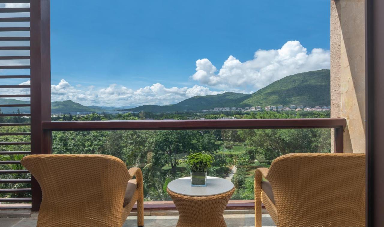 Yalong Bay Mangrove Tree Resort Σανυά Εξωτερικό φωτογραφία