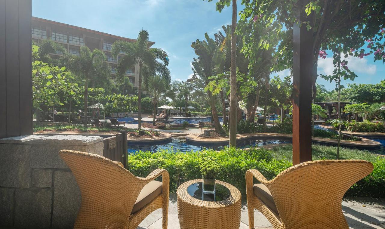 Yalong Bay Mangrove Tree Resort Σανυά Εξωτερικό φωτογραφία