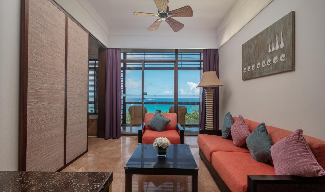 Yalong Bay Mangrove Tree Resort Σανυά Εξωτερικό φωτογραφία