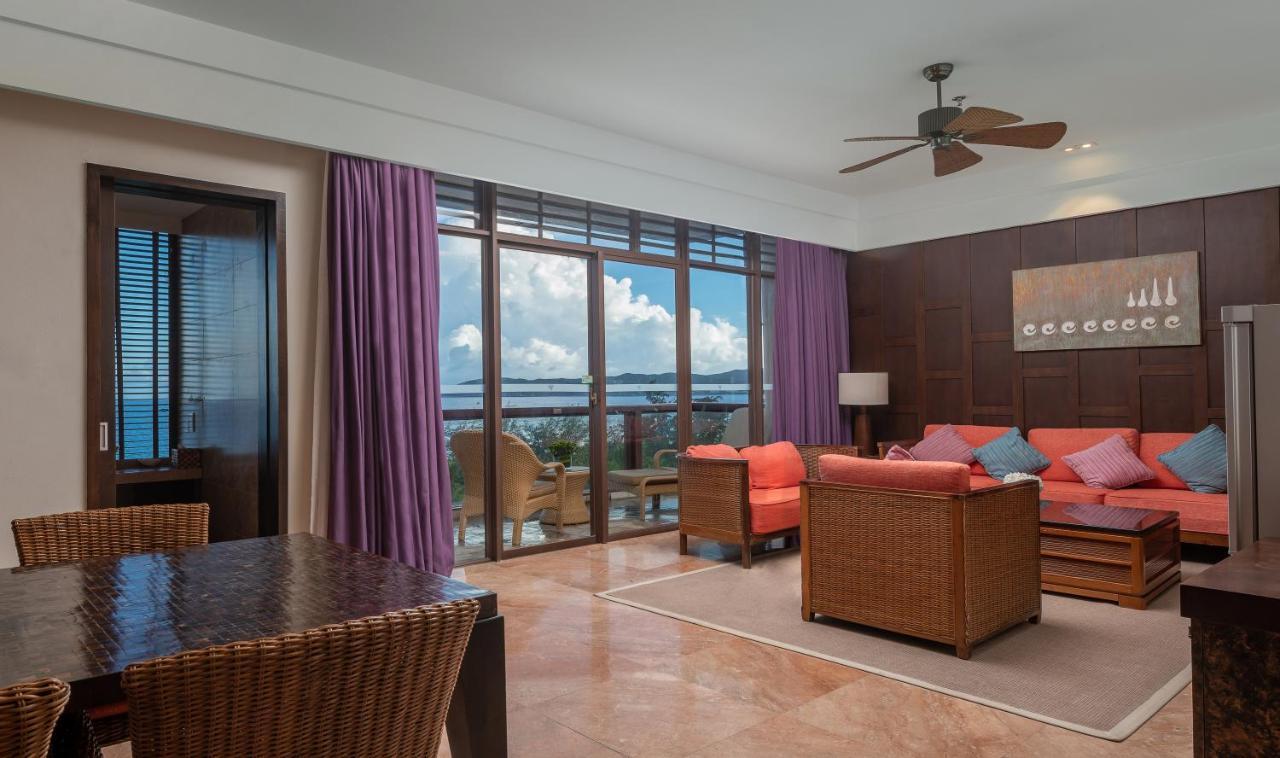 Yalong Bay Mangrove Tree Resort Σανυά Εξωτερικό φωτογραφία