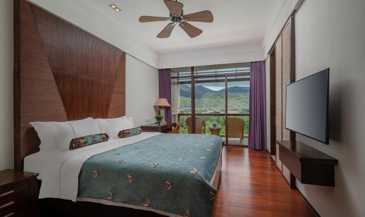 Yalong Bay Mangrove Tree Resort Σανυά Εξωτερικό φωτογραφία