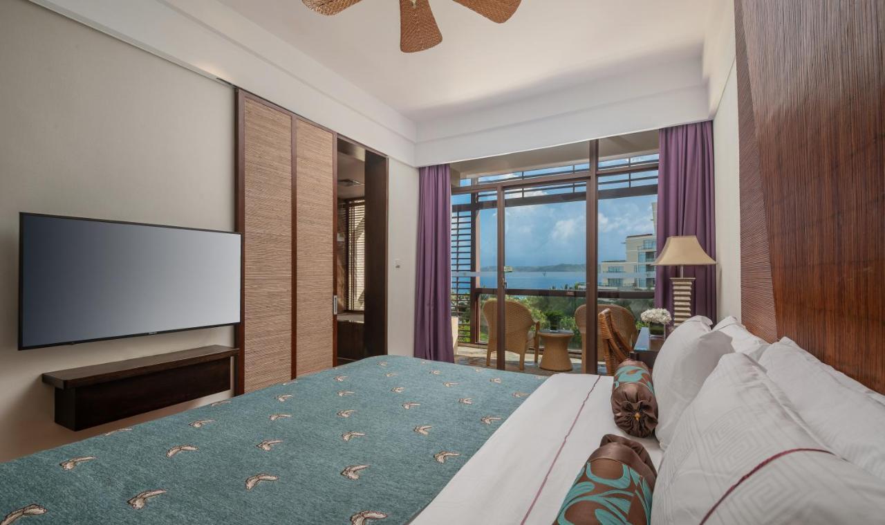 Yalong Bay Mangrove Tree Resort Σανυά Εξωτερικό φωτογραφία