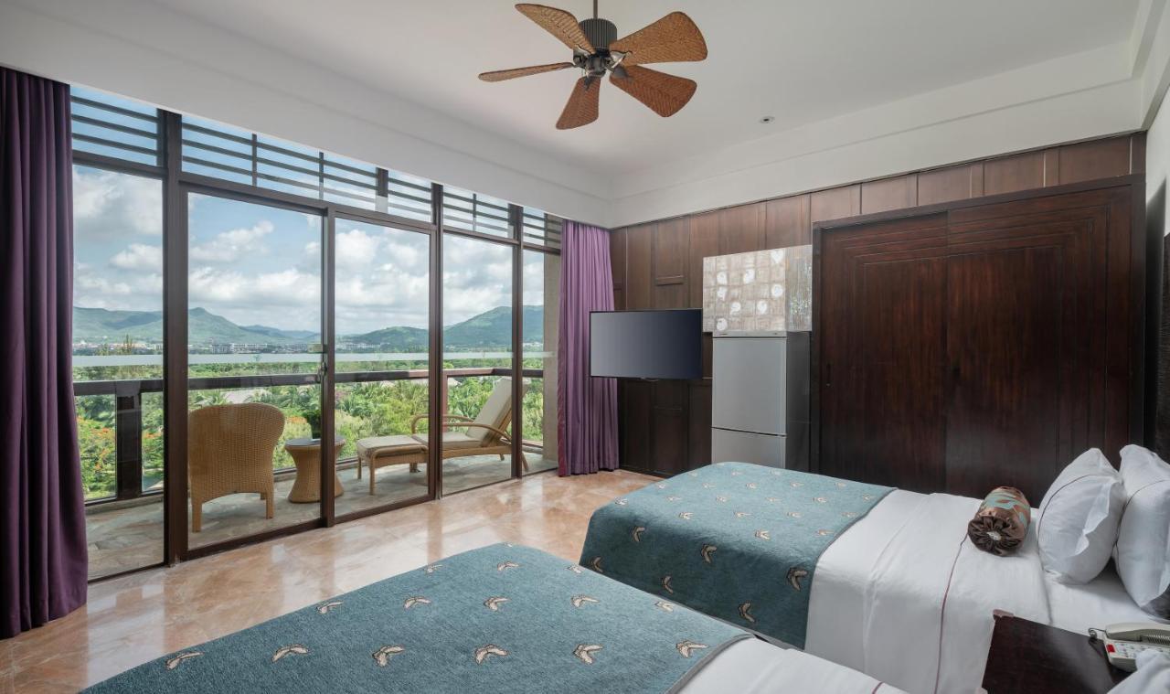 Yalong Bay Mangrove Tree Resort Σανυά Εξωτερικό φωτογραφία