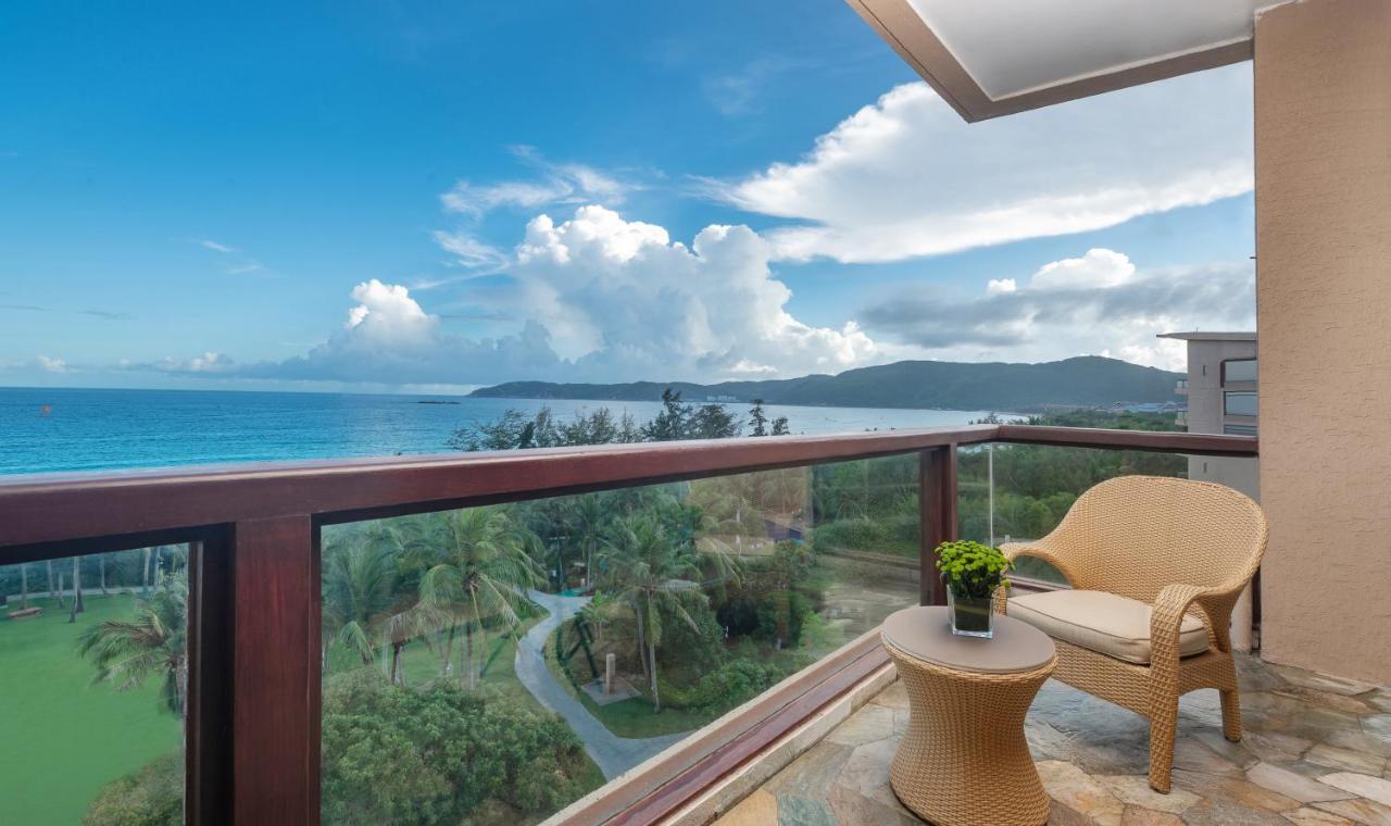 Yalong Bay Mangrove Tree Resort Σανυά Εξωτερικό φωτογραφία
