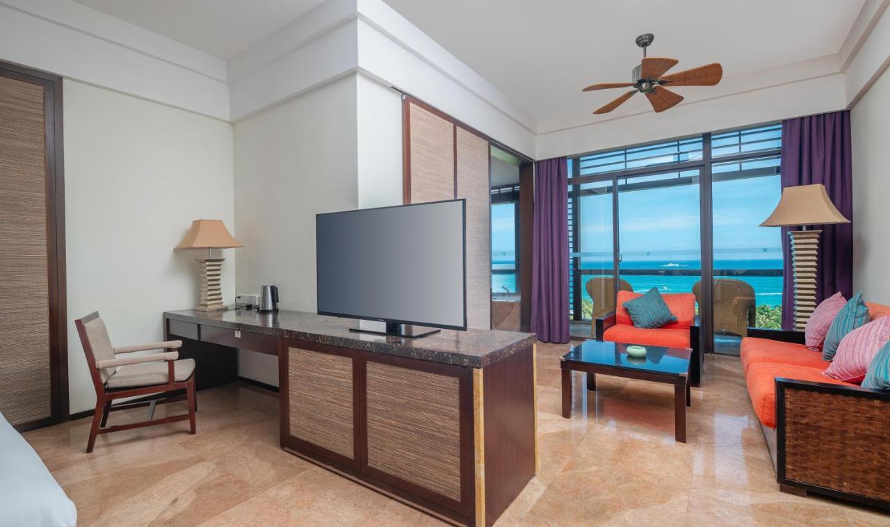Yalong Bay Mangrove Tree Resort Σανυά Εξωτερικό φωτογραφία