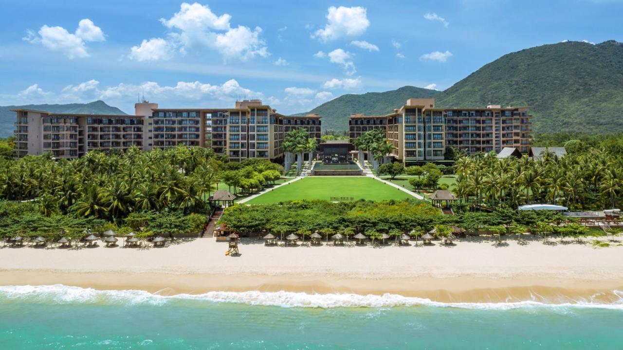 Yalong Bay Mangrove Tree Resort Σανυά Εξωτερικό φωτογραφία