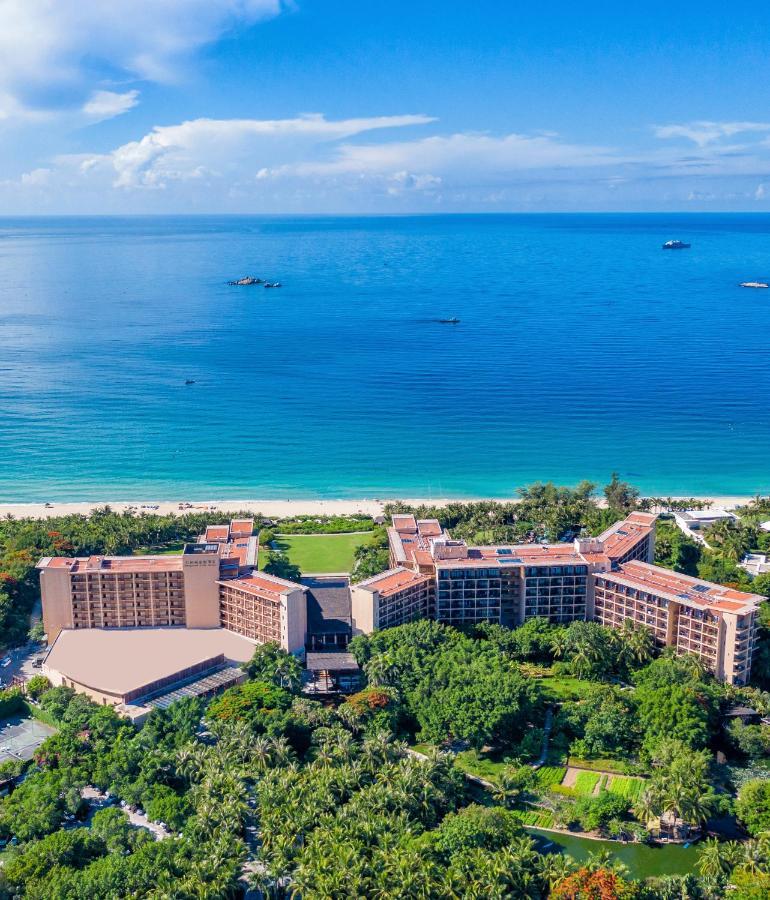 Yalong Bay Mangrove Tree Resort Σανυά Εξωτερικό φωτογραφία