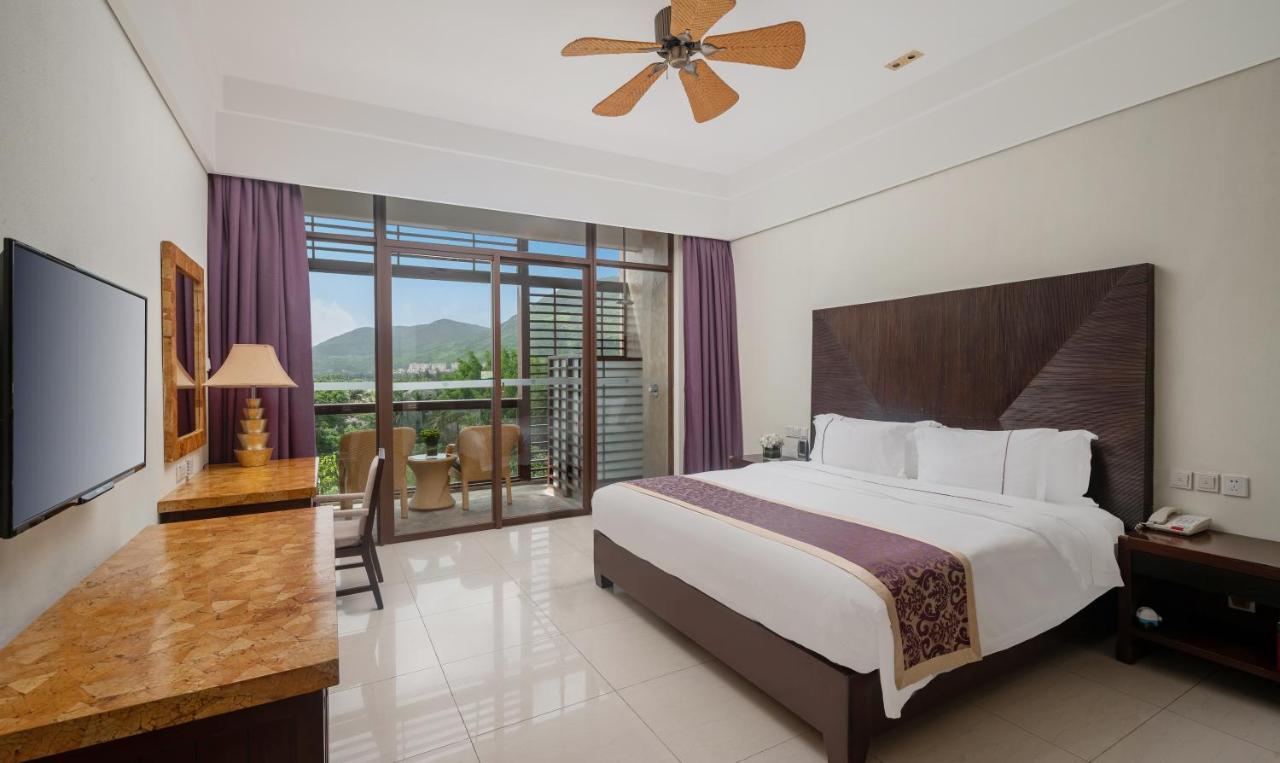 Yalong Bay Mangrove Tree Resort Σανυά Εξωτερικό φωτογραφία