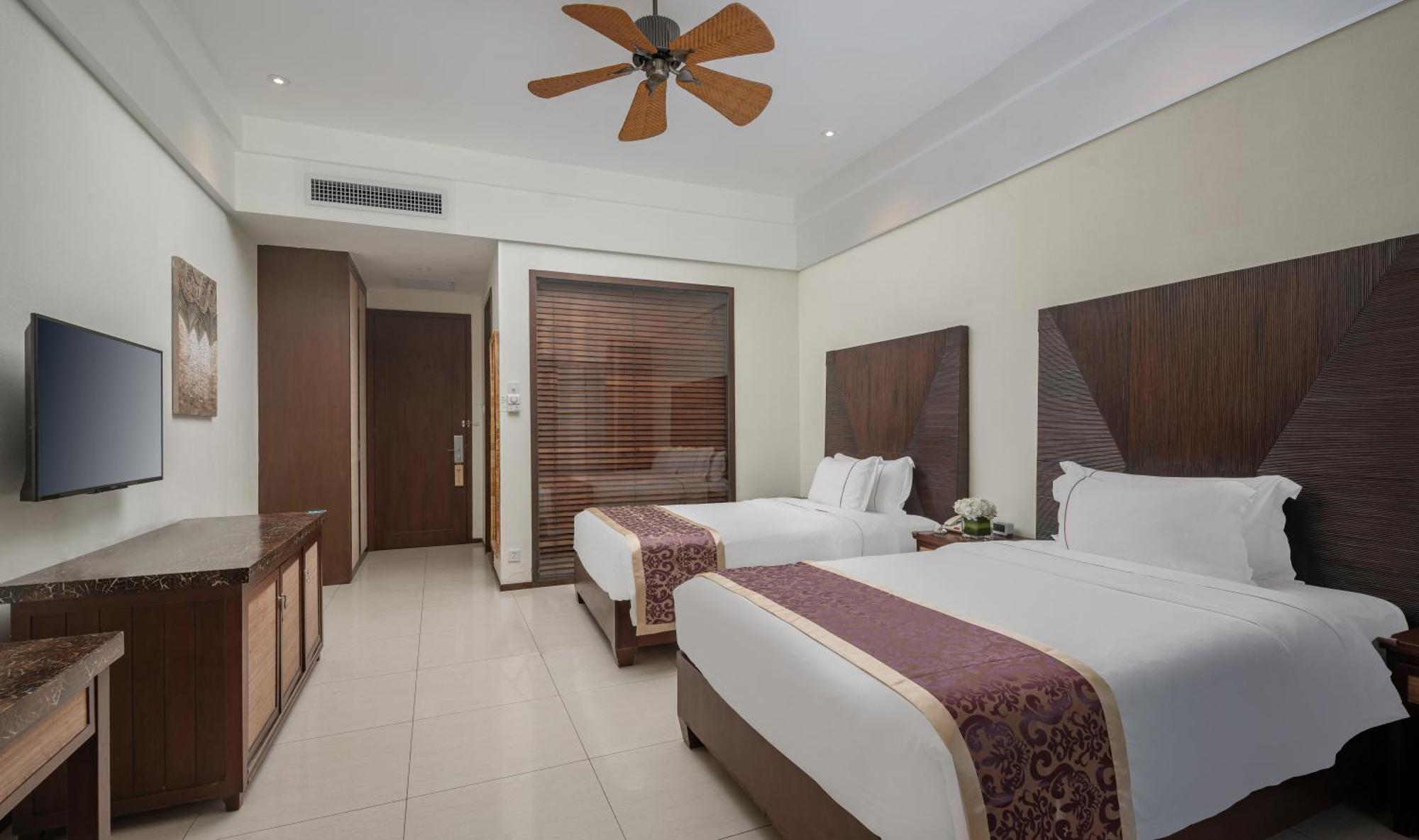 Yalong Bay Mangrove Tree Resort Σανυά Εξωτερικό φωτογραφία