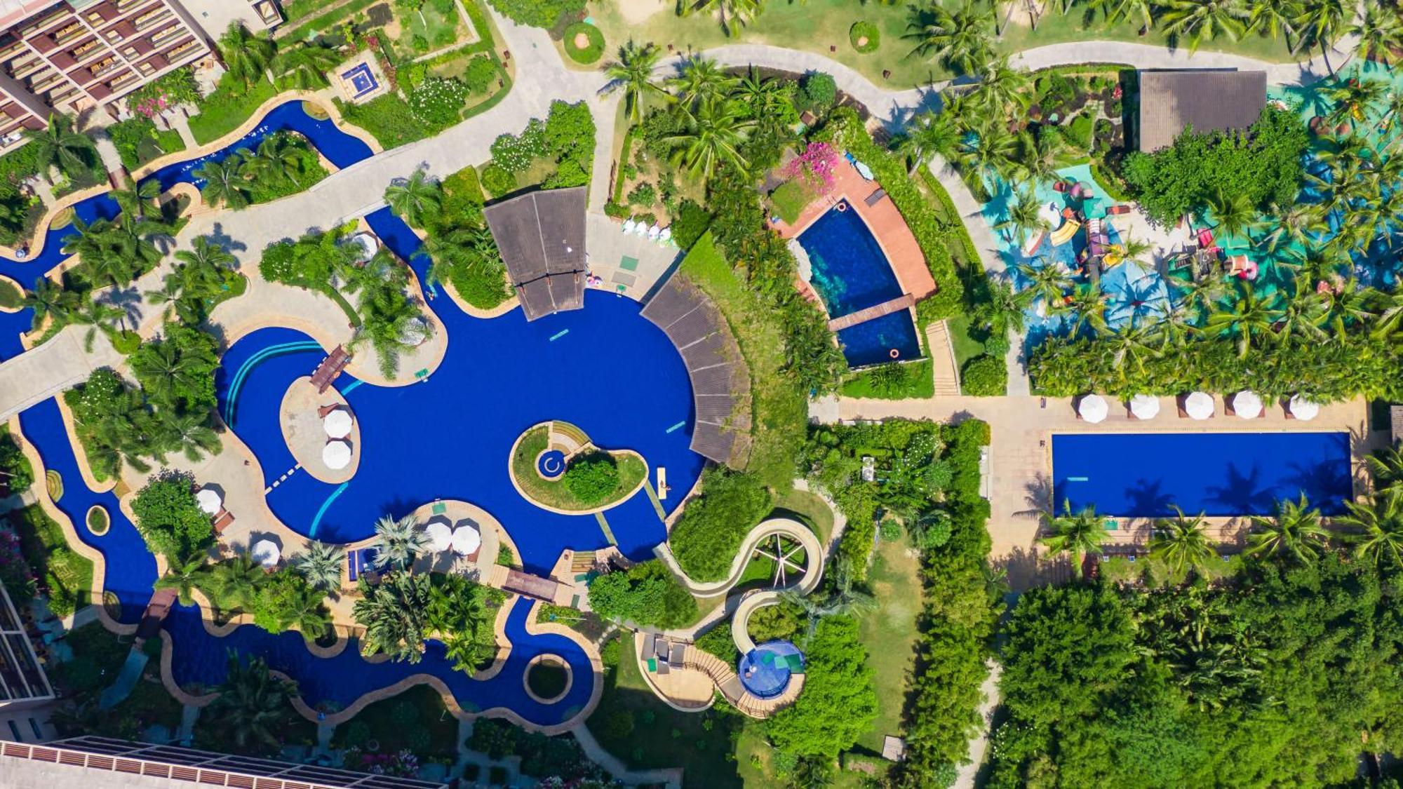 Yalong Bay Mangrove Tree Resort Σανυά Εξωτερικό φωτογραφία