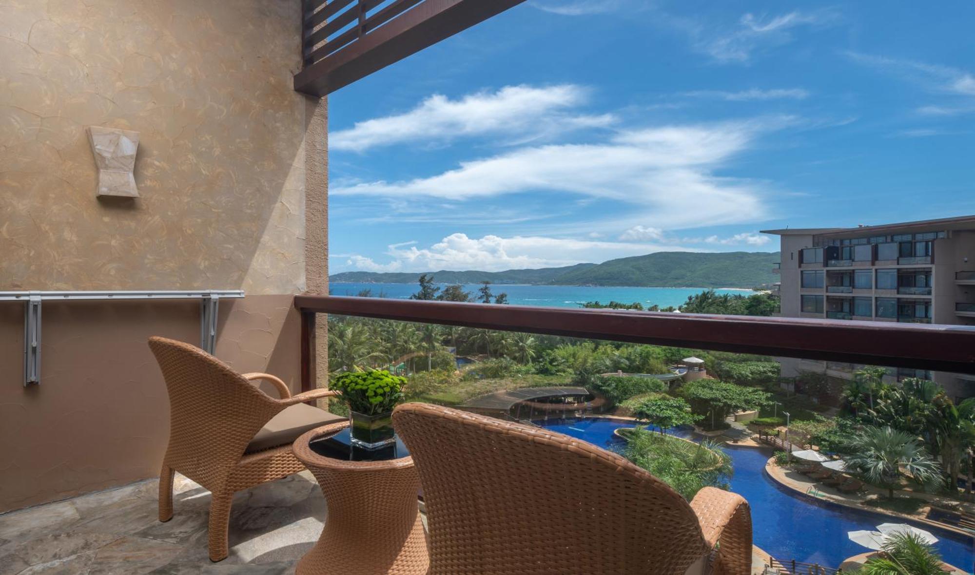 Yalong Bay Mangrove Tree Resort Σανυά Εξωτερικό φωτογραφία