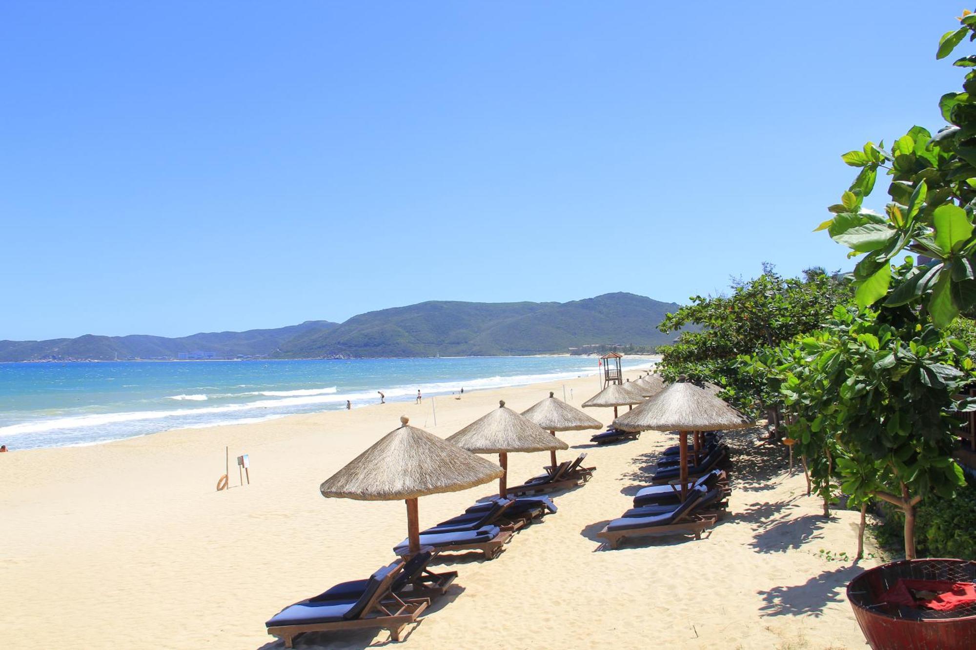 Yalong Bay Mangrove Tree Resort Σανυά Εξωτερικό φωτογραφία