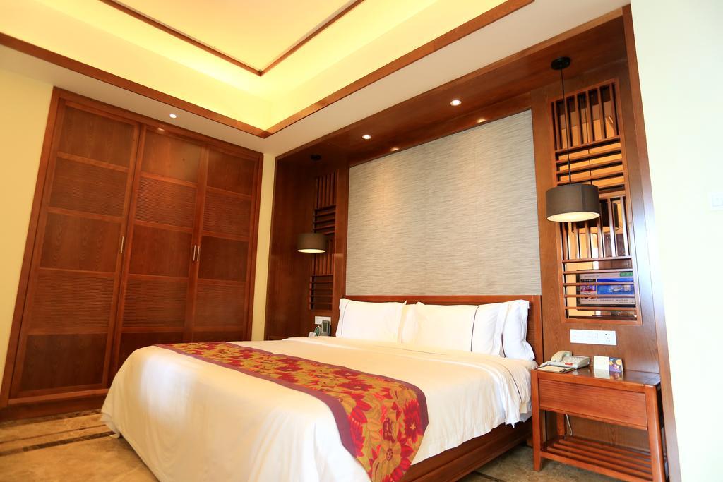 Yalong Bay Mangrove Tree Resort Σανυά Εξωτερικό φωτογραφία