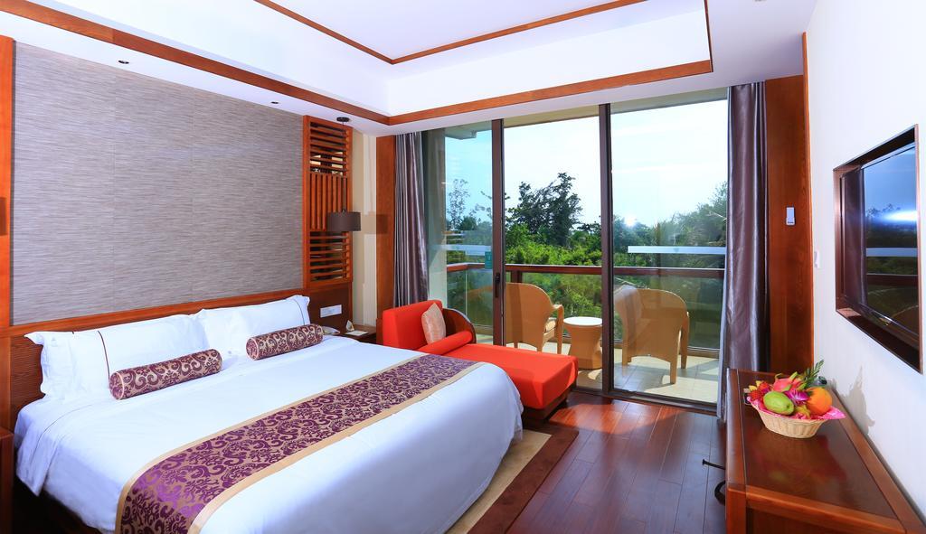 Yalong Bay Mangrove Tree Resort Σανυά Εξωτερικό φωτογραφία