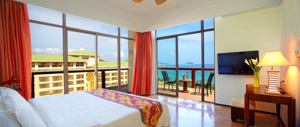 Yalong Bay Mangrove Tree Resort Σανυά Εξωτερικό φωτογραφία