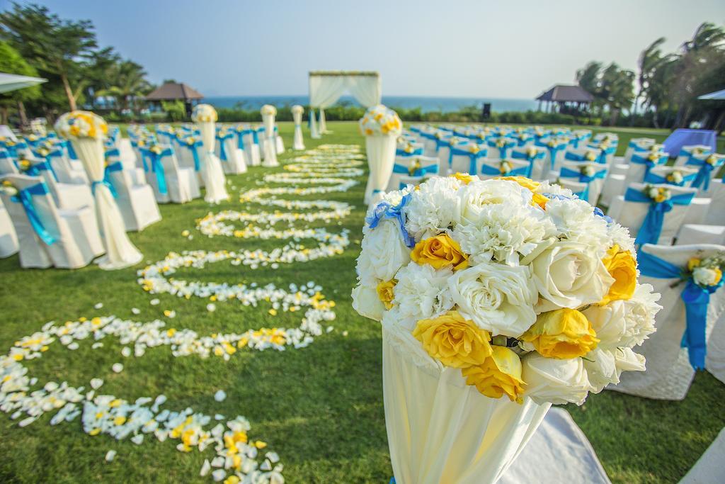 Yalong Bay Mangrove Tree Resort Σανυά Εξωτερικό φωτογραφία