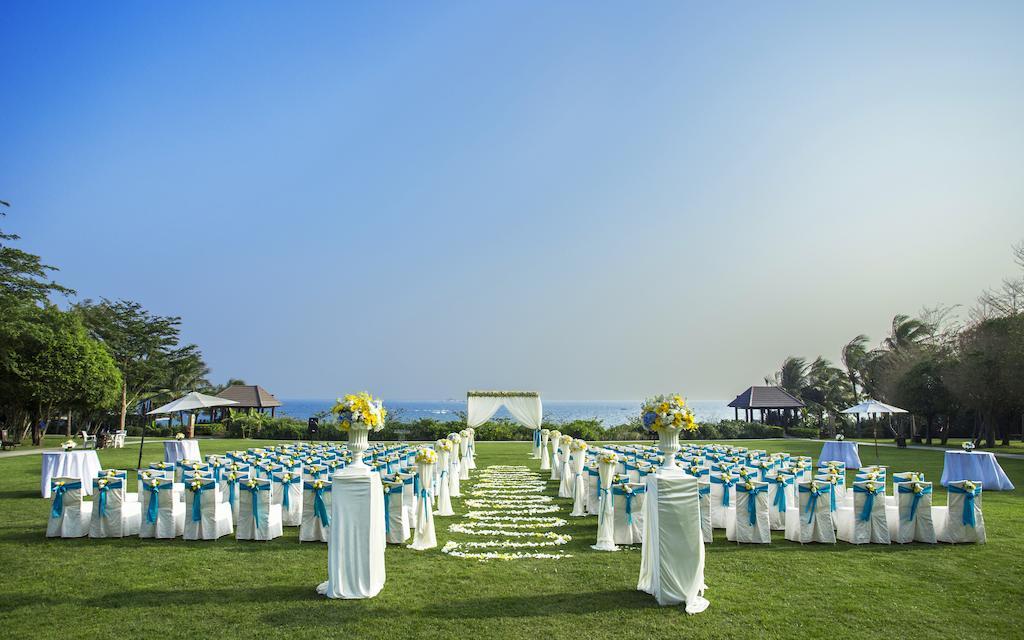 Yalong Bay Mangrove Tree Resort Σανυά Εξωτερικό φωτογραφία