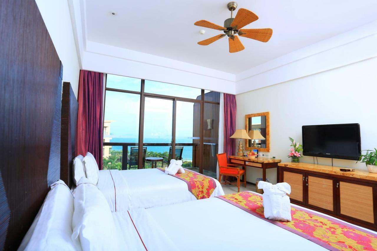 Yalong Bay Mangrove Tree Resort Σανυά Εξωτερικό φωτογραφία