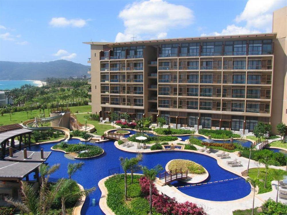 Yalong Bay Mangrove Tree Resort Σανυά Εξωτερικό φωτογραφία