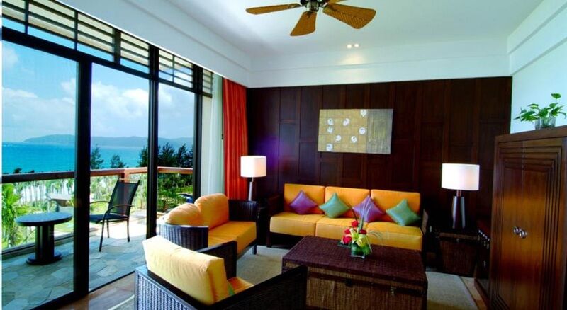 Yalong Bay Mangrove Tree Resort Σανυά Εξωτερικό φωτογραφία